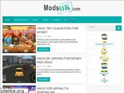Sites similar to modsok.com