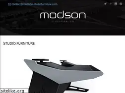 Sites similar to modson-studiofurniture.com