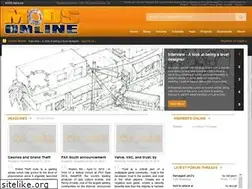 Sites similar to modsonline.com