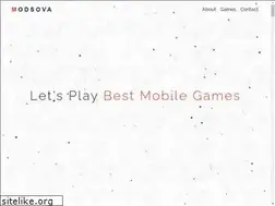 Sites similar to modsova.com
