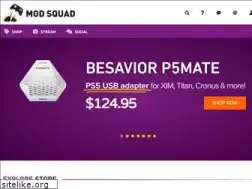 Sites similar to modsquad.com.au