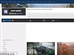 Sites similar to modssnowrunner.com