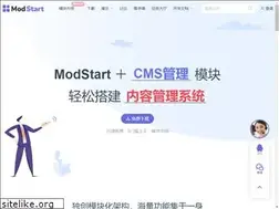 Sites similar to modstart.com