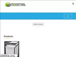 Sites similar to modsteel.com