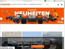 Sites similar to modster.de