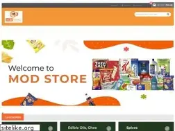 Sites similar to modstore.in