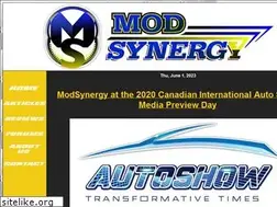 Sites similar to modsynergy.com