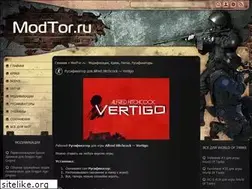 Sites similar to modtor.ru