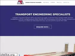 Sites similar to modtrans.co.nz