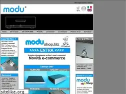 Sites similar to modu.it