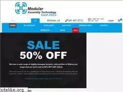 Sites similar to moduasm.co.za