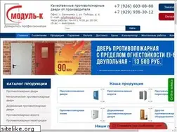 Sites similar to modul-k.ru