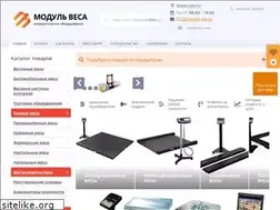 Sites similar to modul-ves.ru