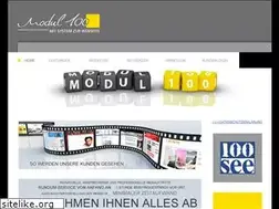 Sites similar to modul100.de