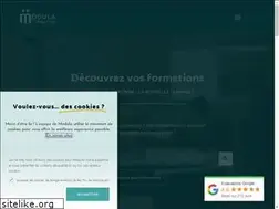 Sites similar to modula-formation.com
