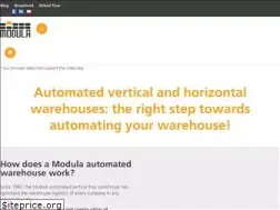 Sites similar to modula.eu