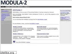 Sites similar to modula2.org