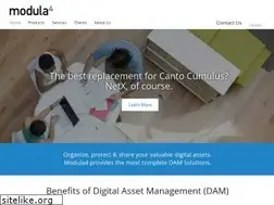 Sites similar to modula4.com