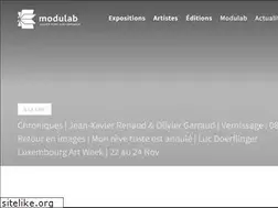 Sites similar to modulab.fr