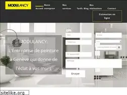 Sites similar to modulancy.ch