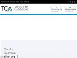 Sites similar to modular-cleanroom.net
