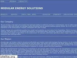 Sites similar to modular-e.com