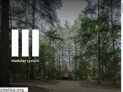 Sites similar to modular-system.com