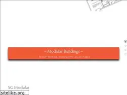 Sites similar to modular-uk.com