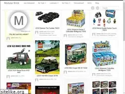 Sites similar to modularbrick.com