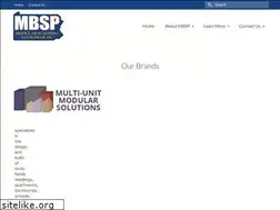 Sites similar to modularbuildingsystemsofpa.com