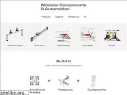 Sites similar to modularcomponents.com.au