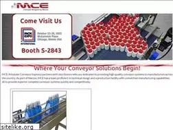 Sites similar to modularconveyor.com