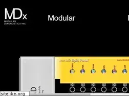 Sites similar to modulardiagnostics.com