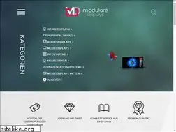 Sites similar to modularedisplays.de