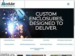 Sites similar to modularengineering.com