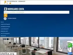 Sites similar to modularescosta.co
