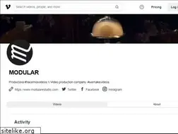 Sites similar to modularestudio.com
