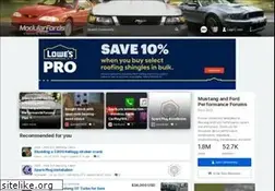 Sites similar to modularfords.com