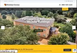 Sites similar to modulargenius.com