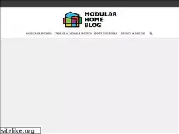 Sites similar to modularhomeblog.com