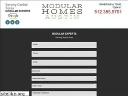 Sites similar to modularhomesaustin.com
