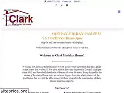 Sites similar to modularhomesbyclark.com