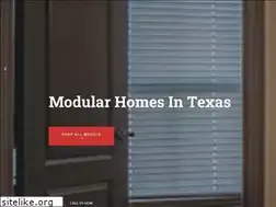 Sites similar to modularhomesofamerica.com