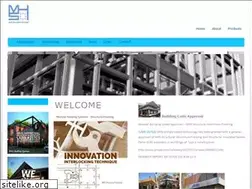 Sites similar to modularhousingsystems.com