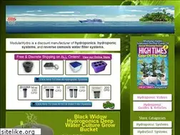 Sites similar to modularhydro.com