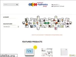 Sites similar to modularhydronics.com