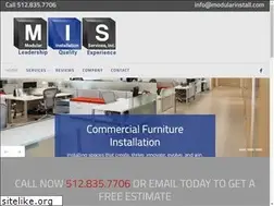 Sites similar to modularinstall.com