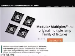 Sites similar to modularinternational.com