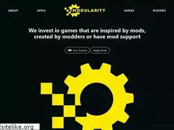 Sites similar to modularity.games
