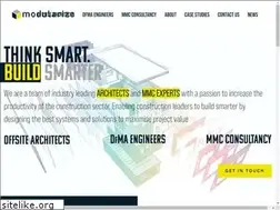 Sites similar to modularize.co.uk
